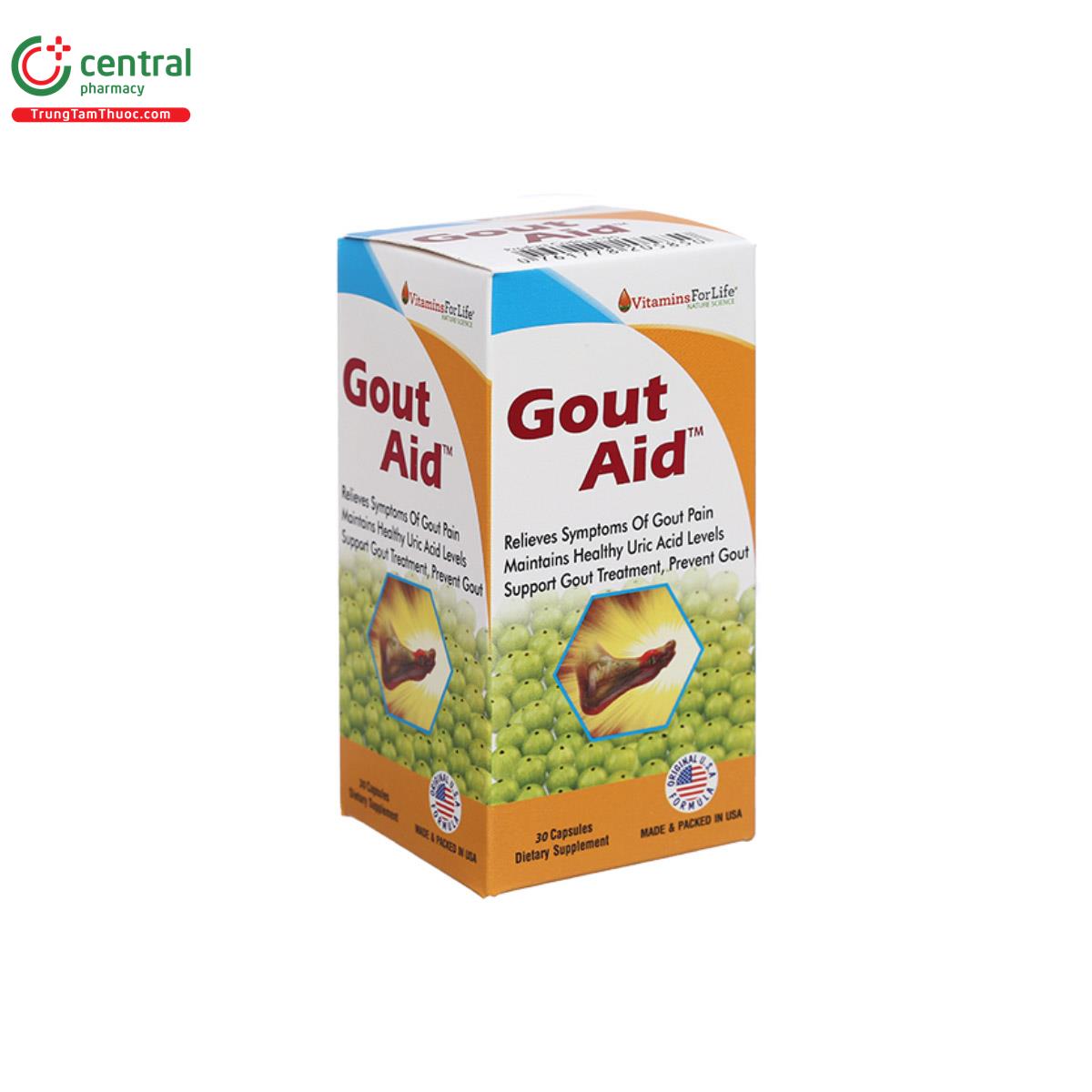 Gout Aid 