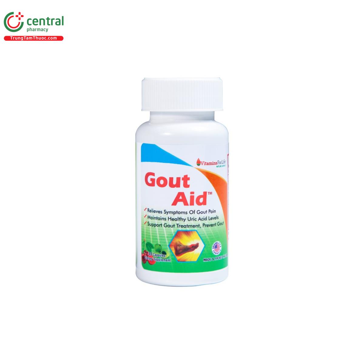 Gout Aid 