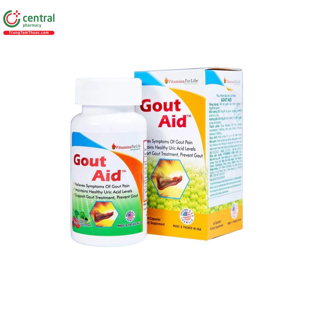 Gout Aid 