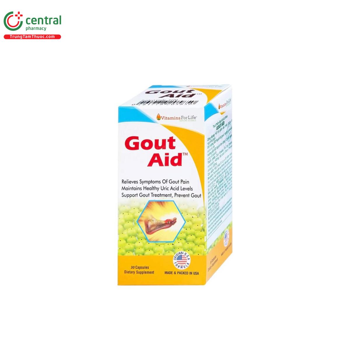 Gout Aid 