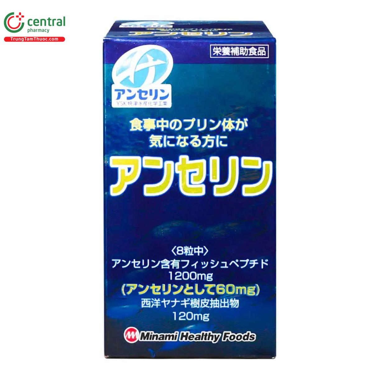 gout anserine minami 11 M5341