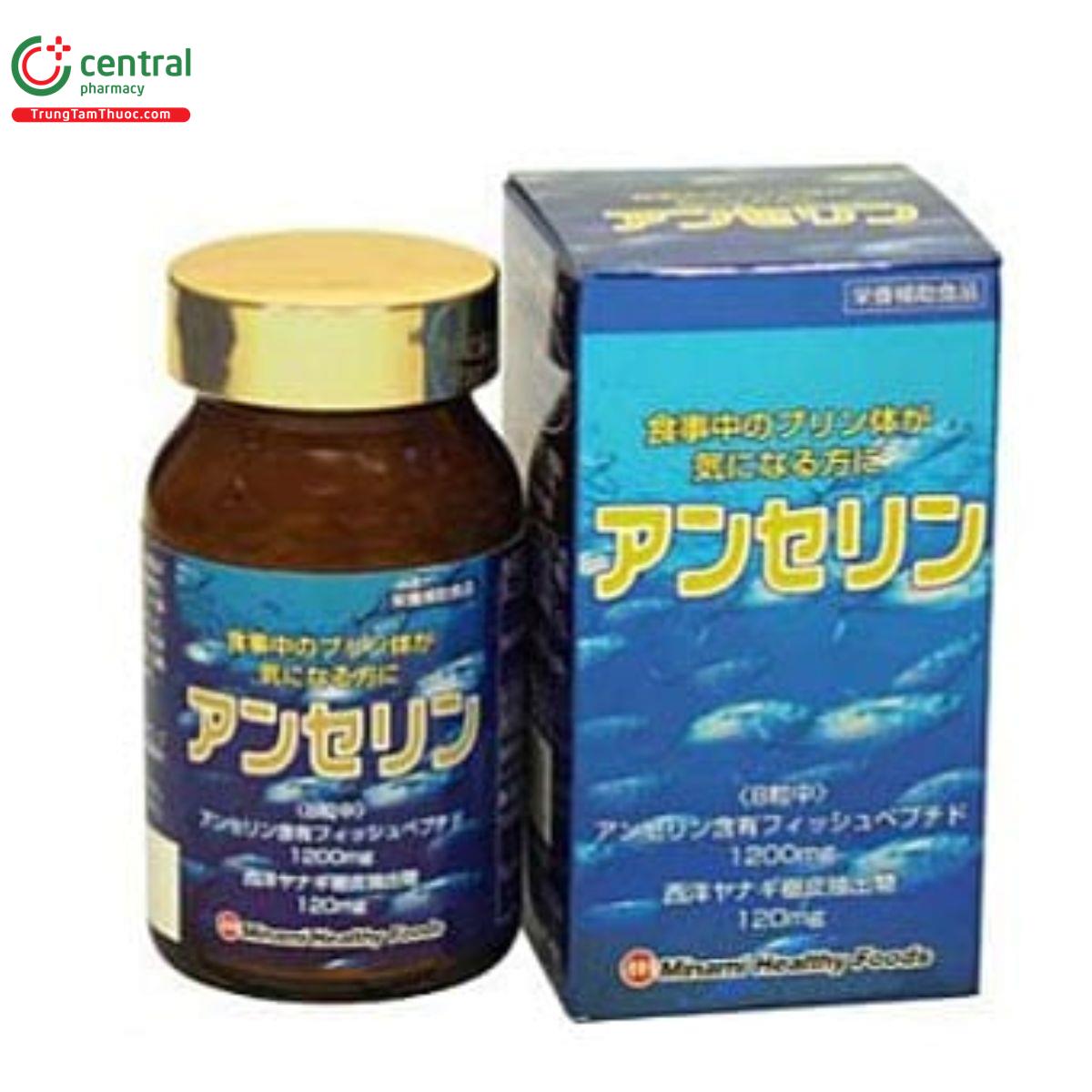 gout anserine minami 4 M5551