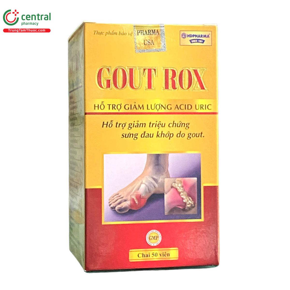 gout rox 2 J3362 gout rox 2 J3362