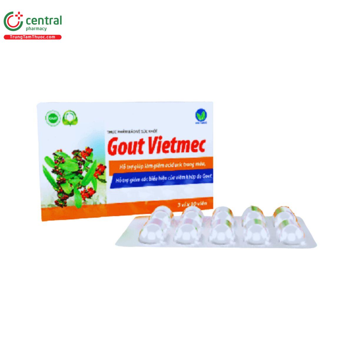 gout vietmec 3 M5312