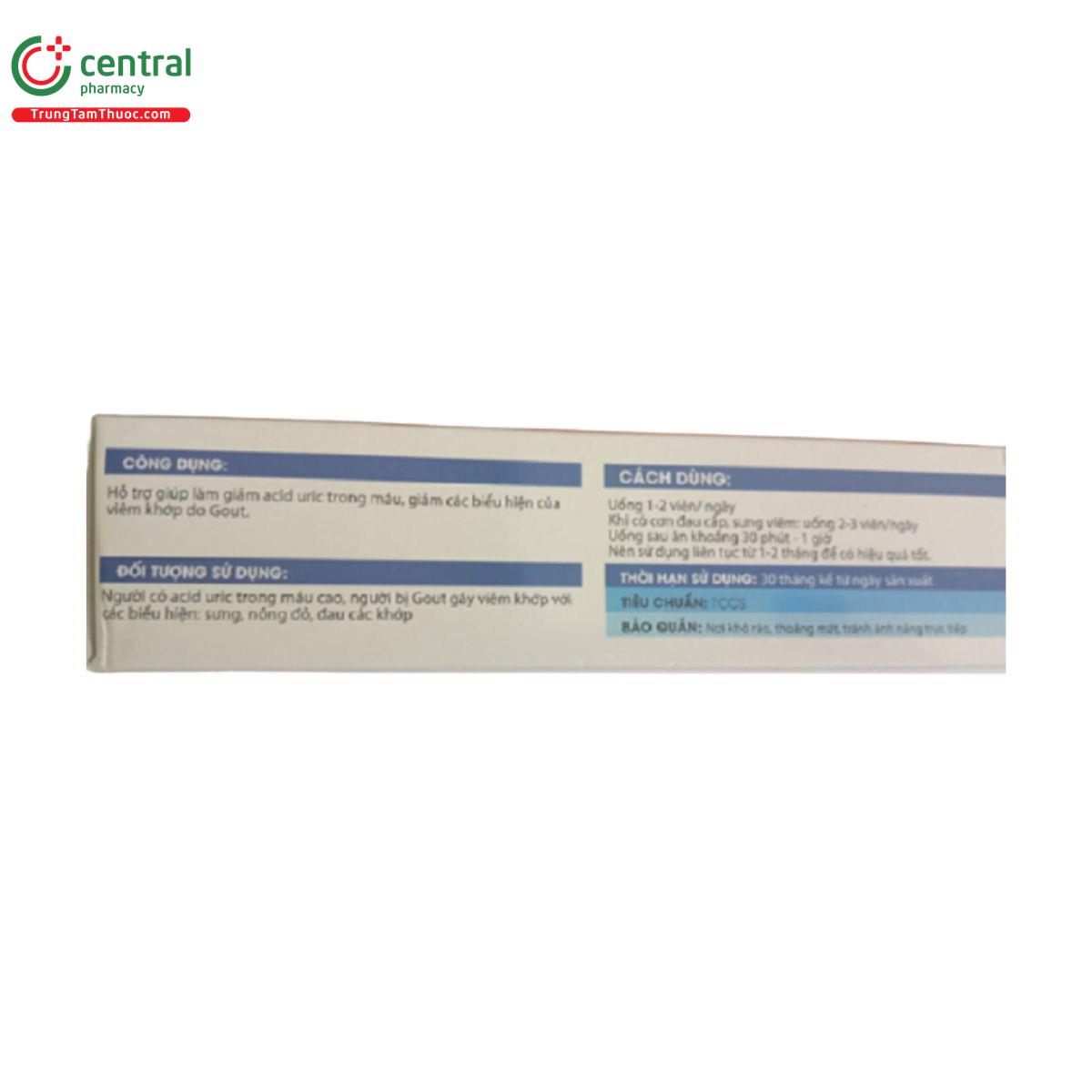 gout vietmec 4 F2575