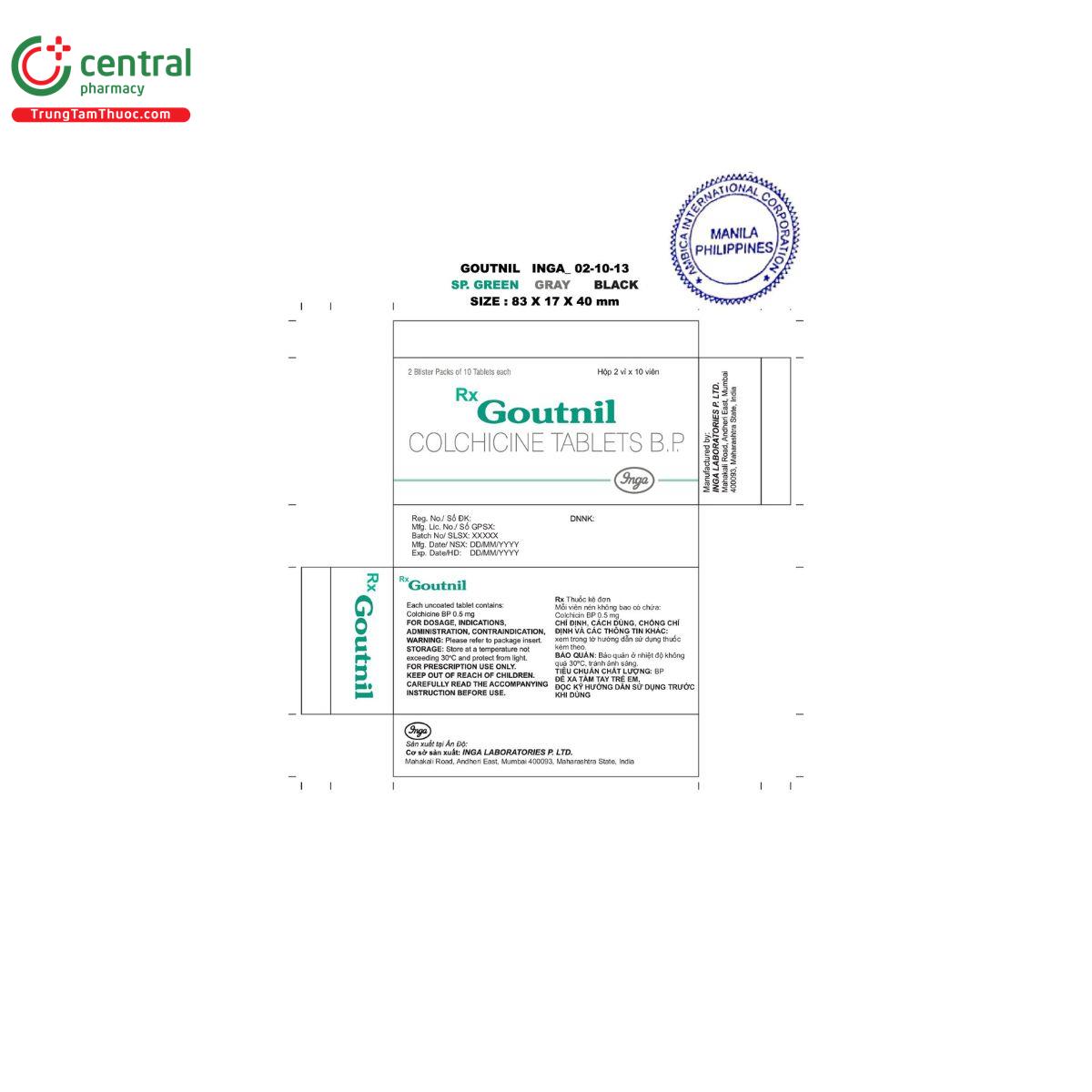 goutnil 2 P6585