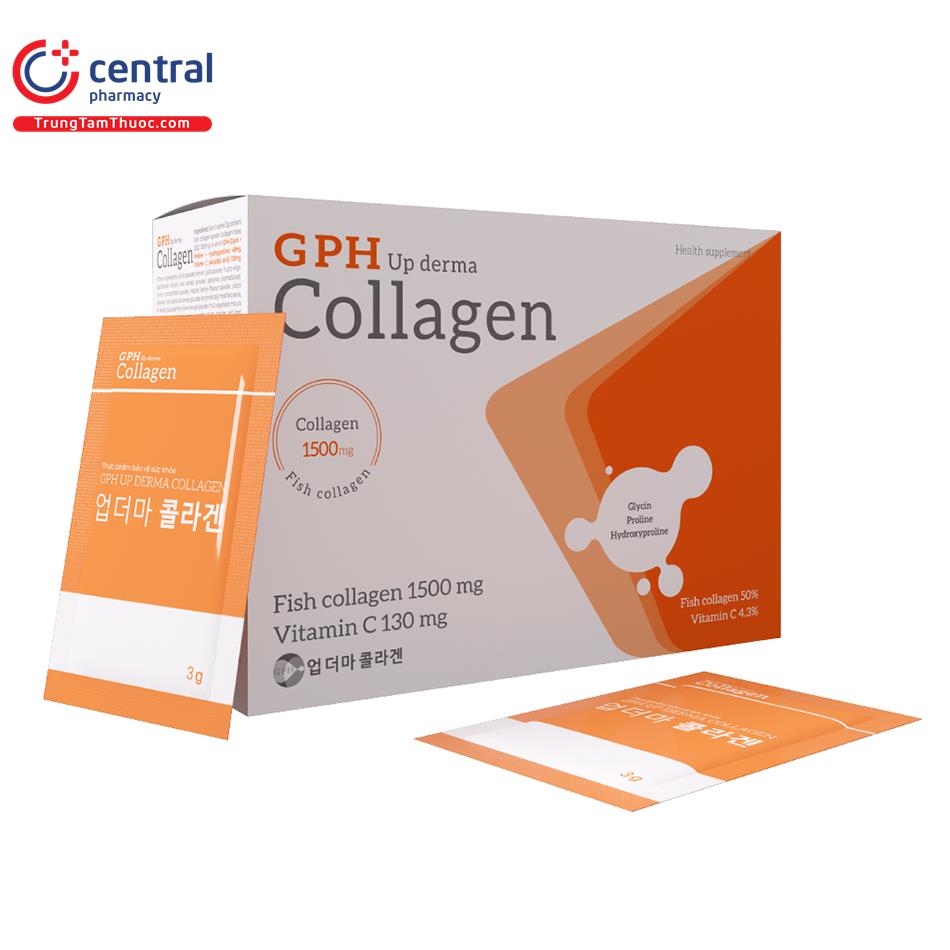 gph up derma collagen 1 N5760