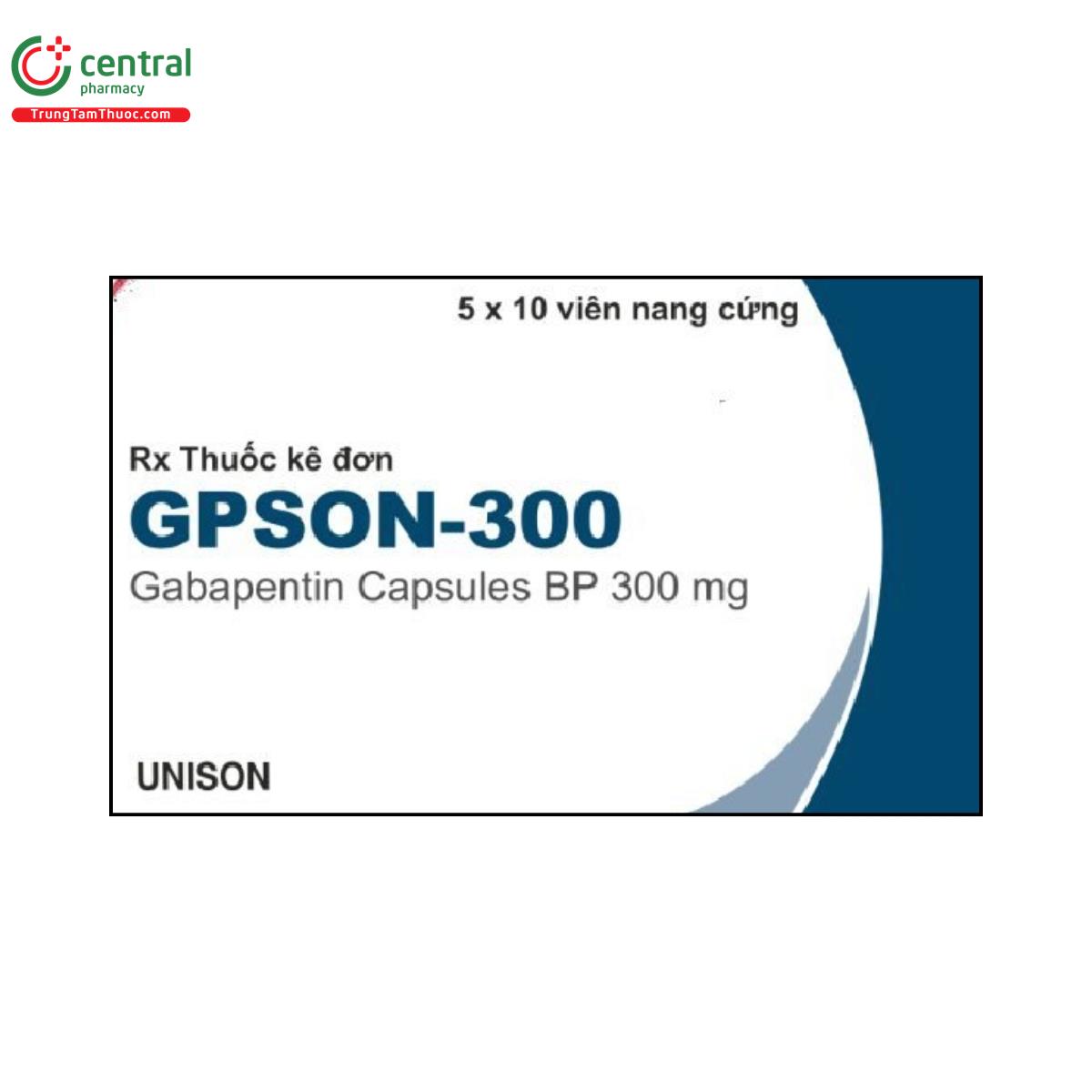 gpson 300mg 1 R7004 gpson 300mg 1 R7004