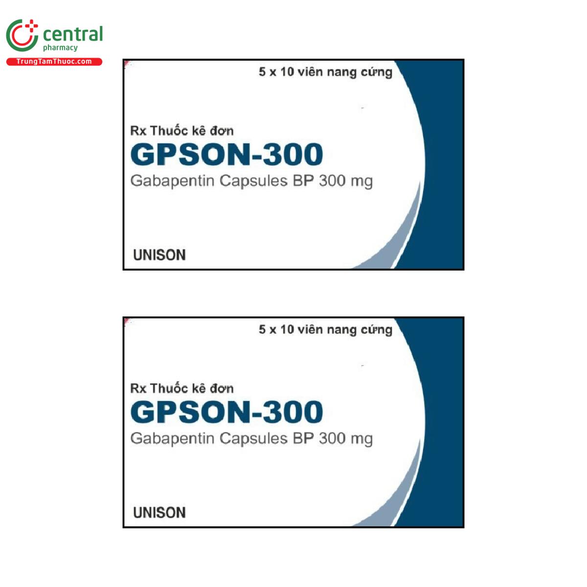 gpson 300mg 2 K4863 gpson 300mg 2 K4863