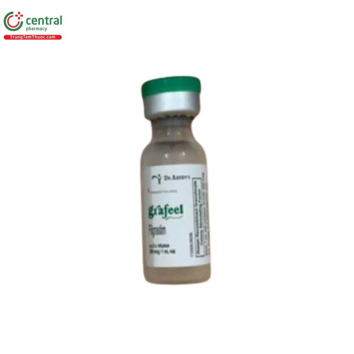 grafeel 300mcg 1ml 4 O6040