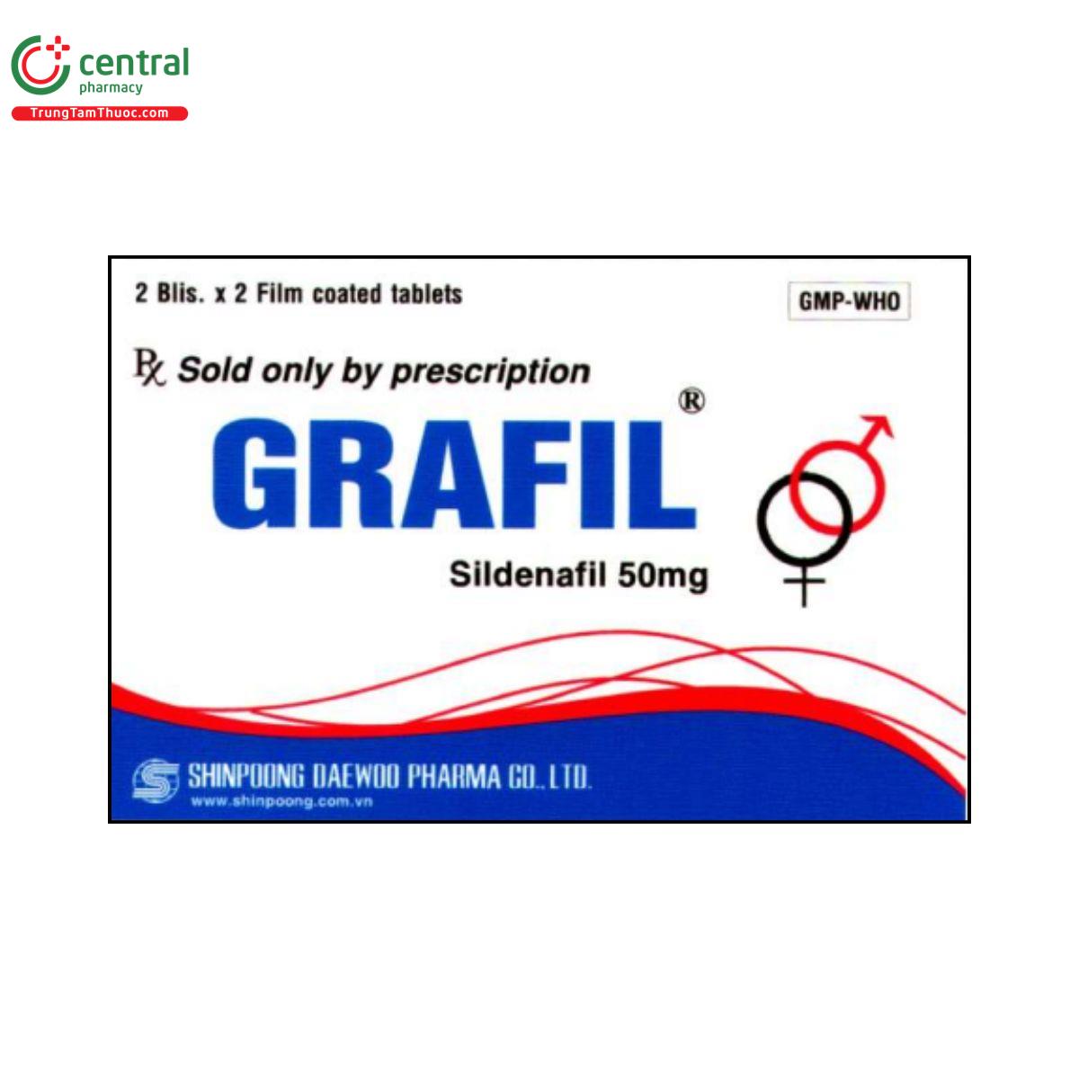 grafil 50mg 3 N5024 grafil 50mg 3 N5024
