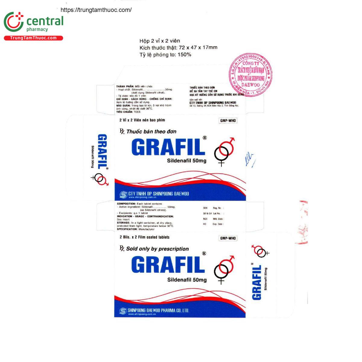 grafil 50mg 5 I3855 grafil 50mg 5 I3855