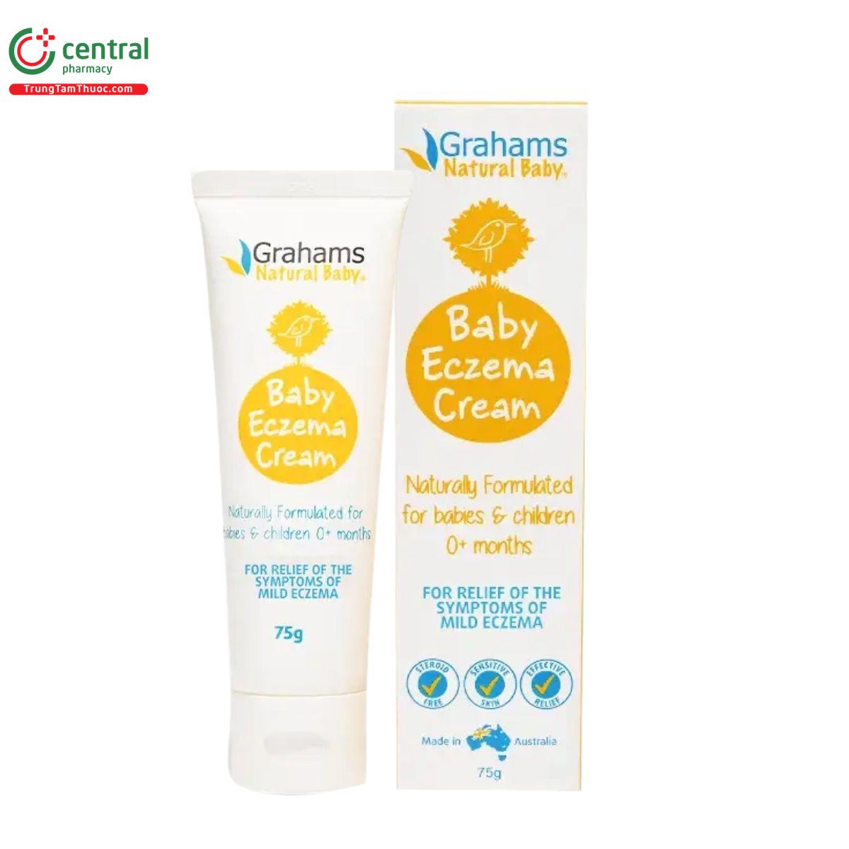 grahams natural baby eczema cream 1 G2687 grahams natural baby eczema cream 1 G2687