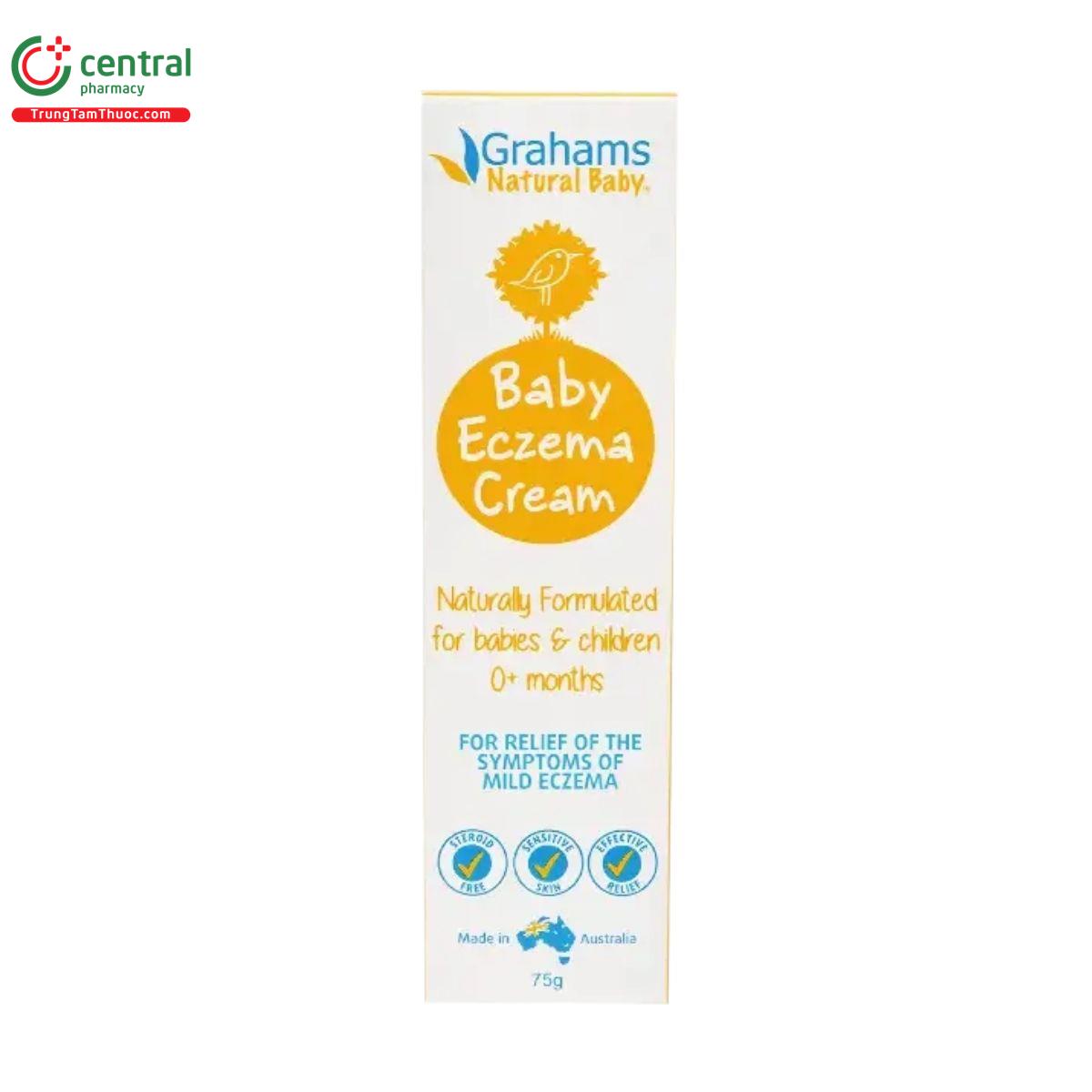 grahams natural baby eczema cream 4 E1608 grahams natural baby eczema cream 4 E1608