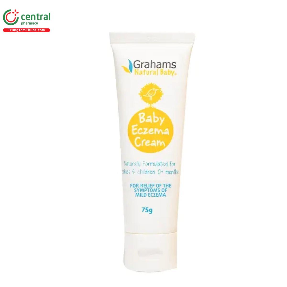 grahams natural baby eczema cream 6 V8137 grahams natural baby eczema cream 6 V8137