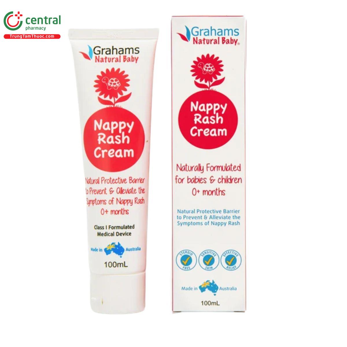 grahams natural baby nappy rash cream 1 P6201 grahams natural baby nappy rash cream 1 P6201