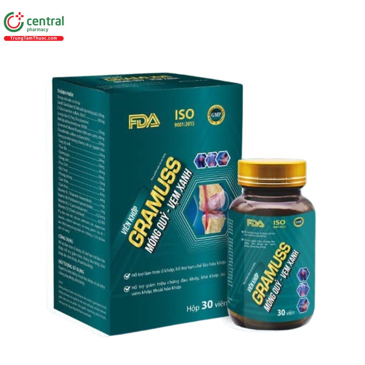 gramuss mong quy vem xanh 1 B0084