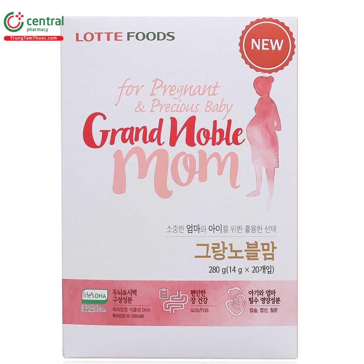 grand noble mom 4 F2833