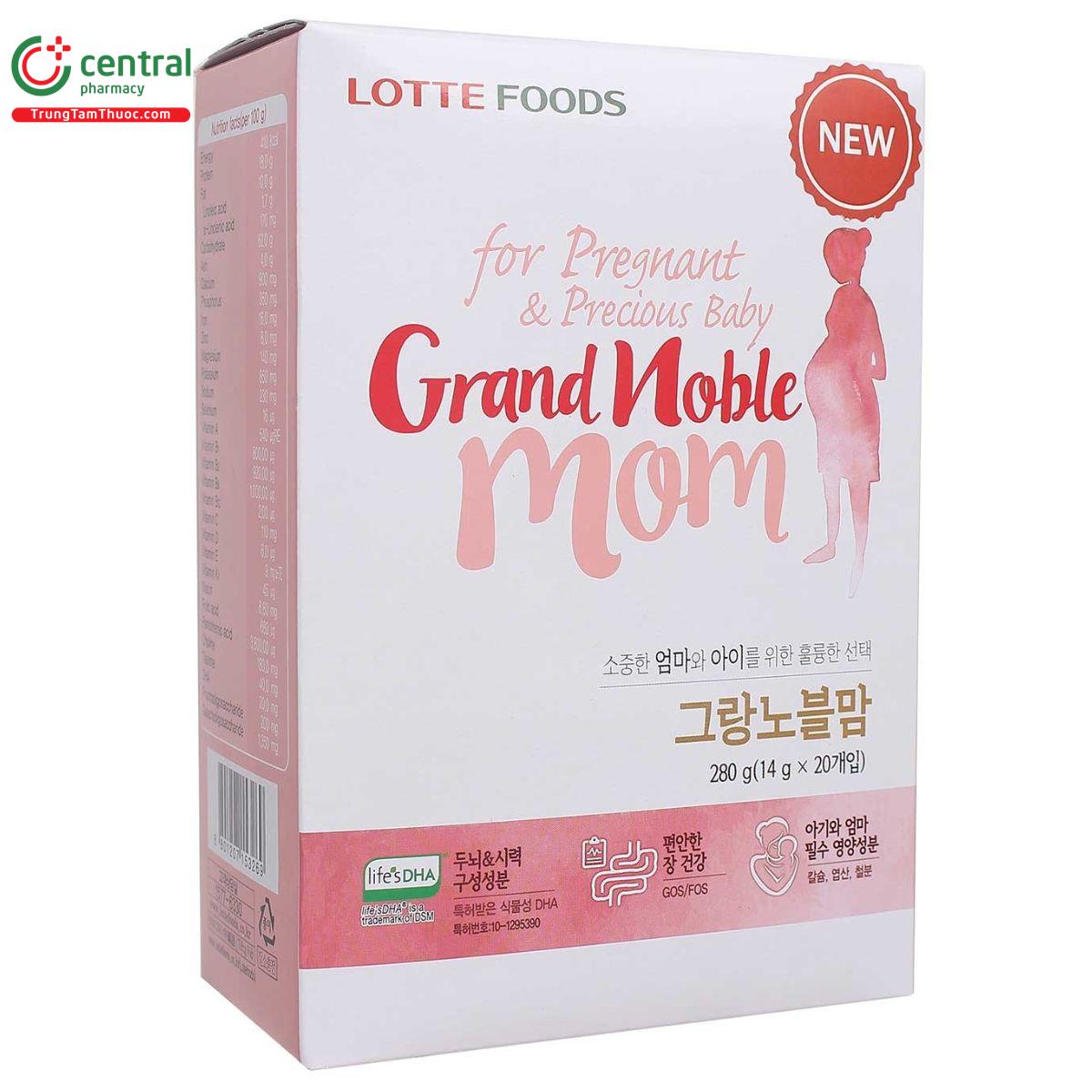 grand noble mom 6 O5550