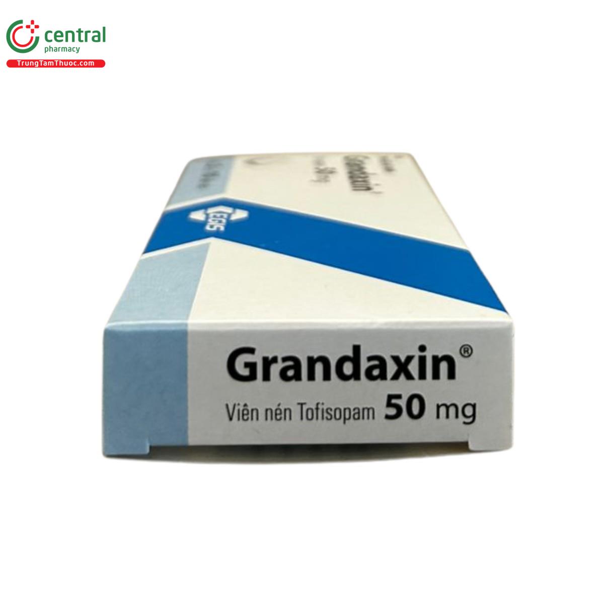 grandaxin 50mg 3 N5688
