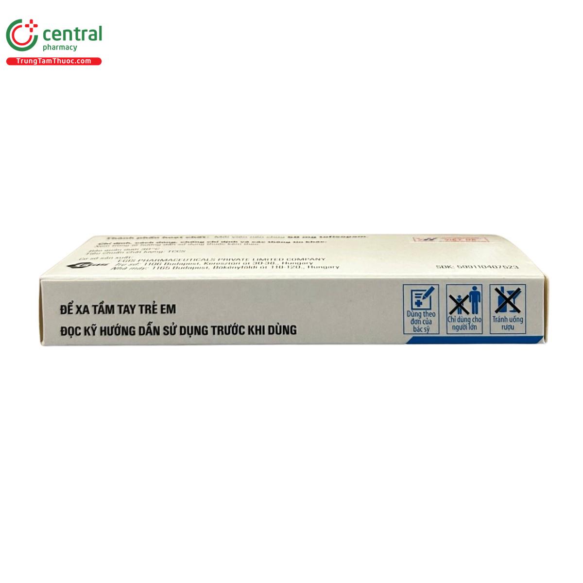 grandaxin 50mg 6 C1588