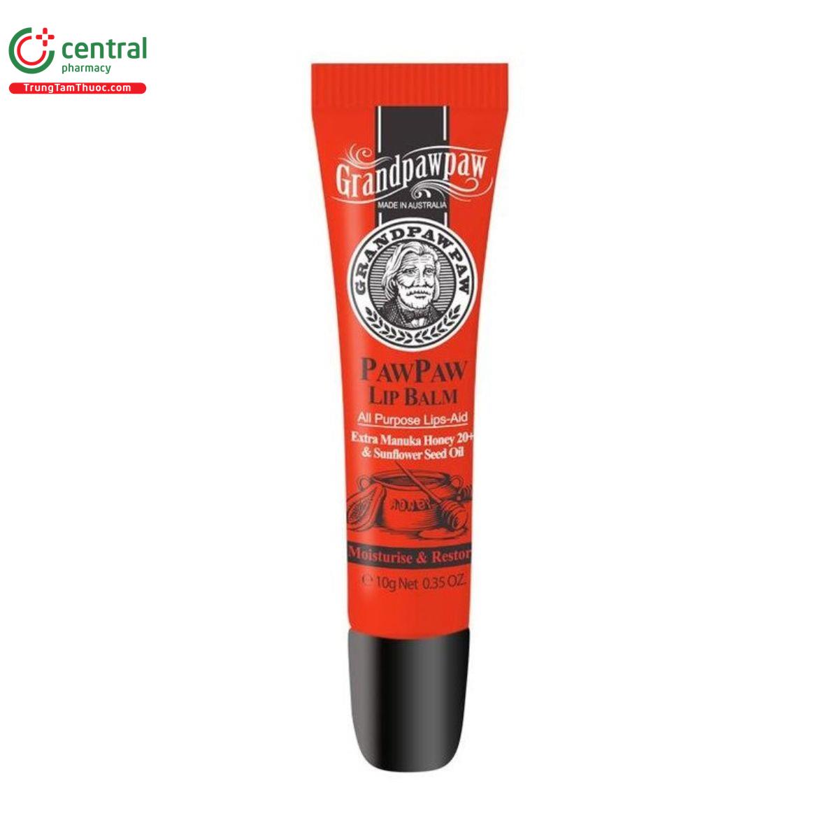 grandpawpaw pawpaw lip balm 5 N5873