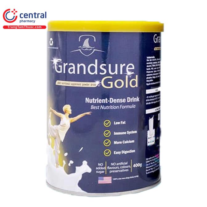 grandsure gold 1 M4008