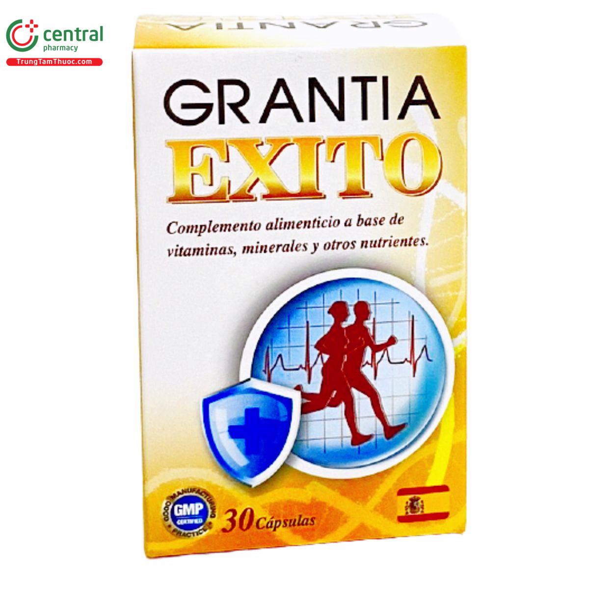 grantia exito 2 U8386 grantia exito 2 U8386