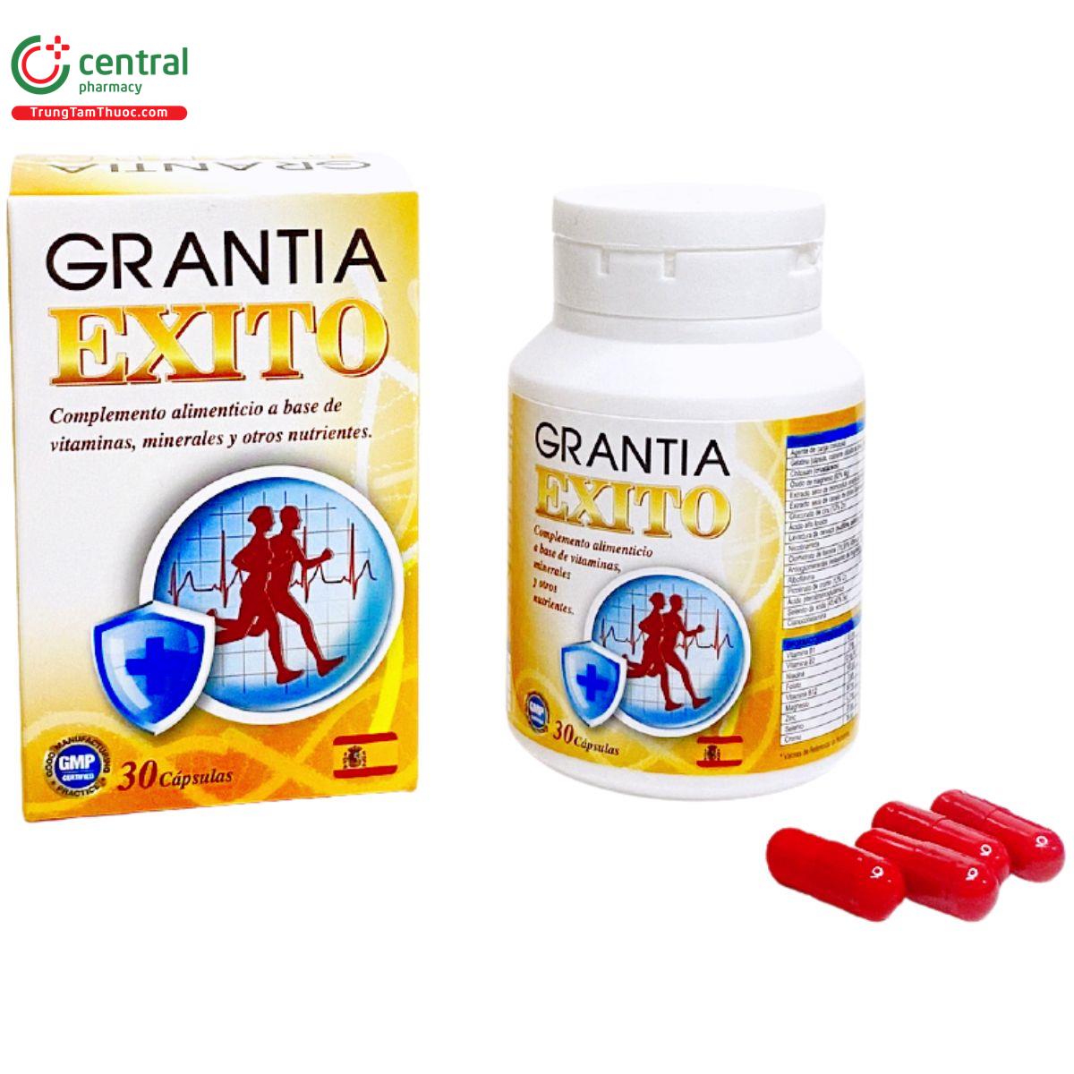 grantia exito 3 O5640 grantia exito 3 O5640