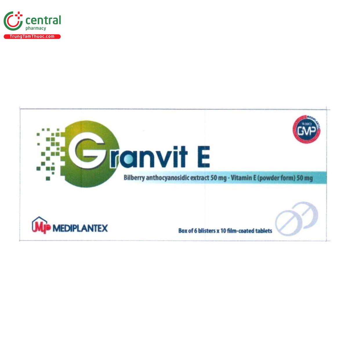 granvit e 4 G2162