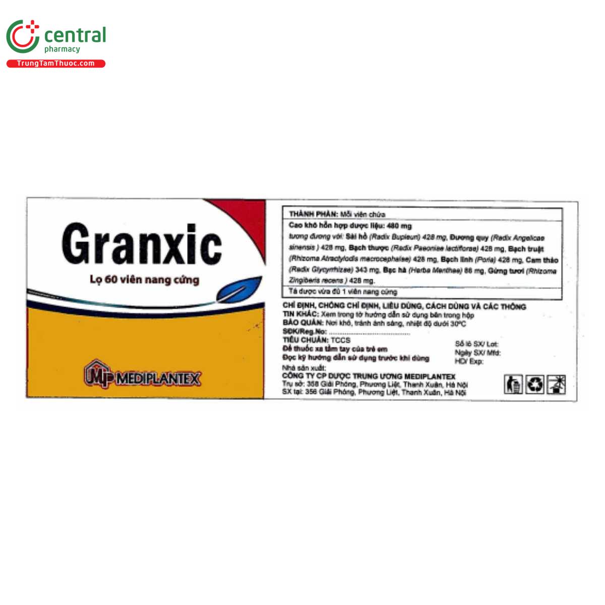 granxic 3 K4757 granxic 3 K4757