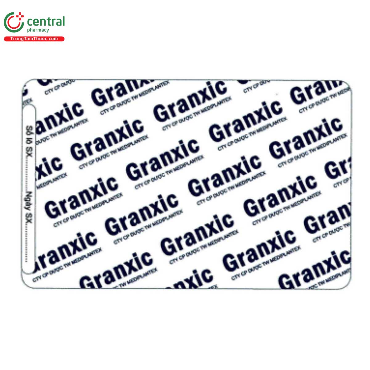 granxic 6 T8461 granxic 6 T8461