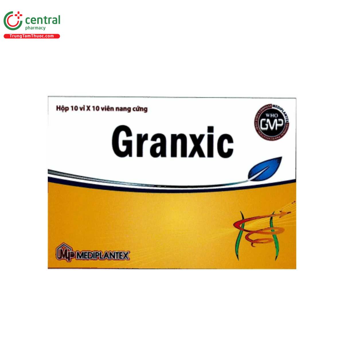 granxic D1702 granxic D1702