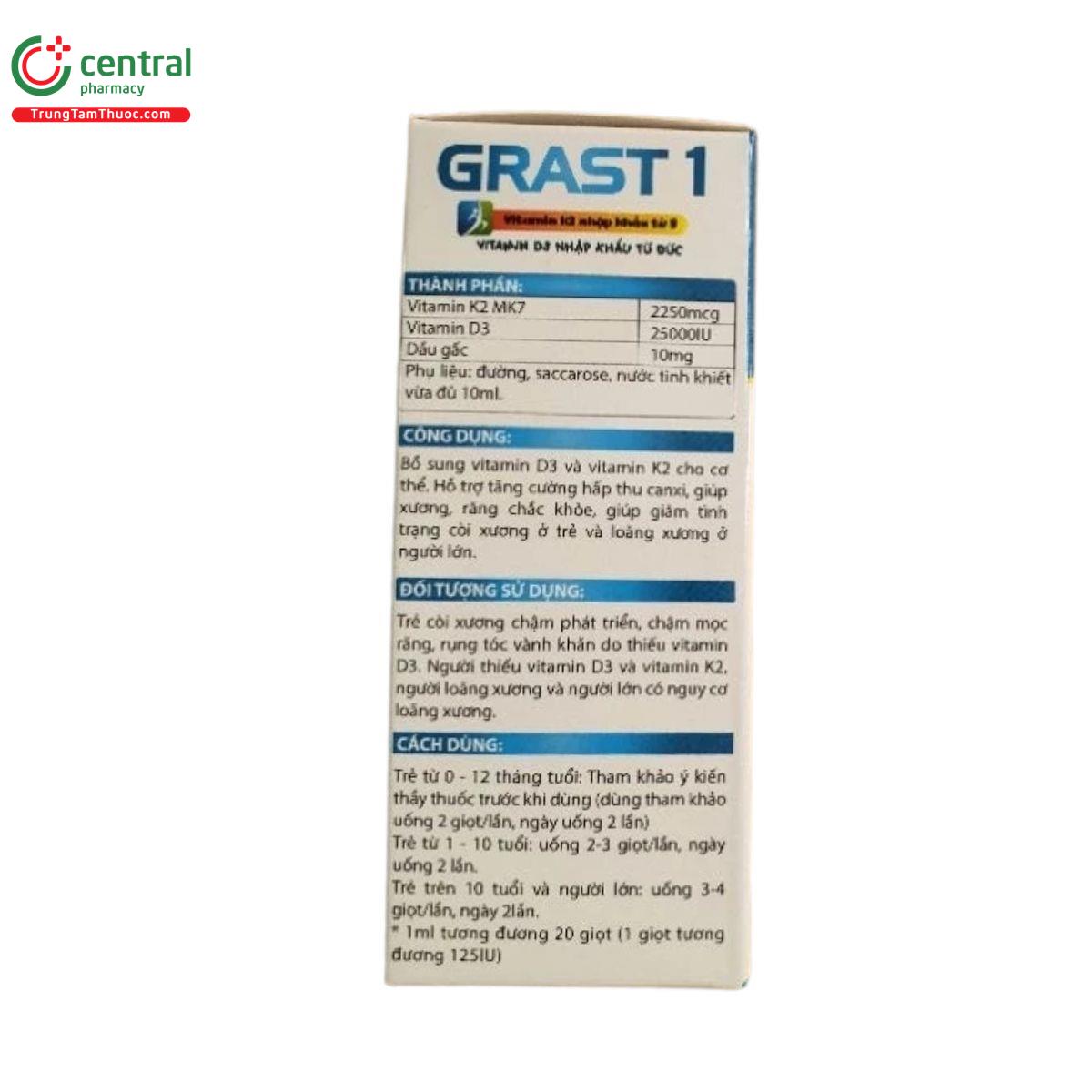 grast 1 10ml 2 H3846