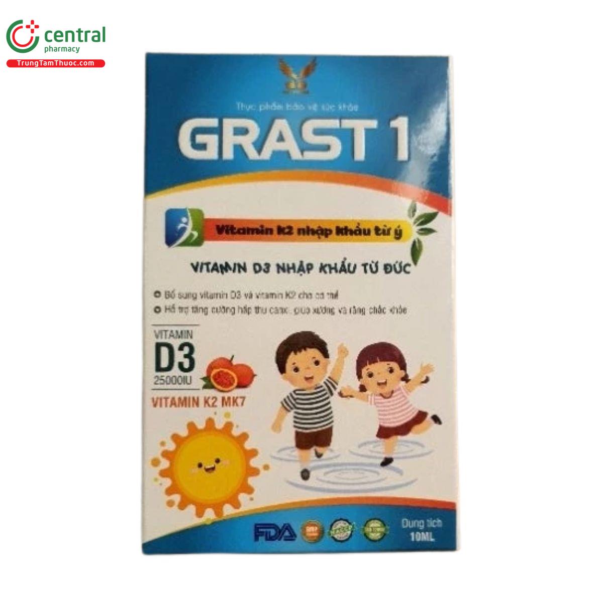grast 1 10ml 3 U8321