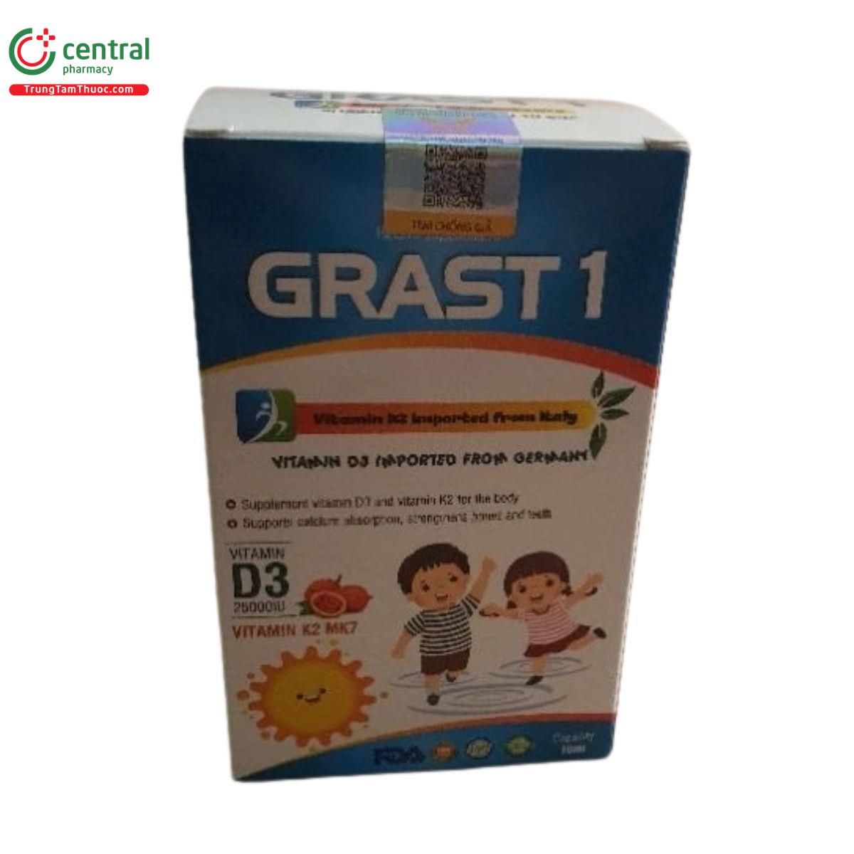 grast 1 10ml 4 O5673