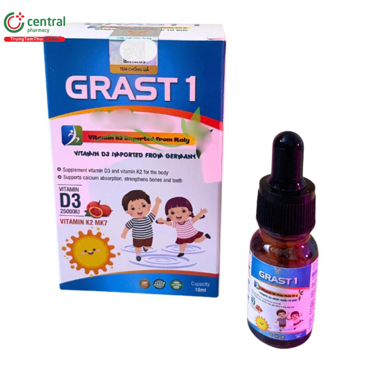 grast 1 10ml 6 E1070