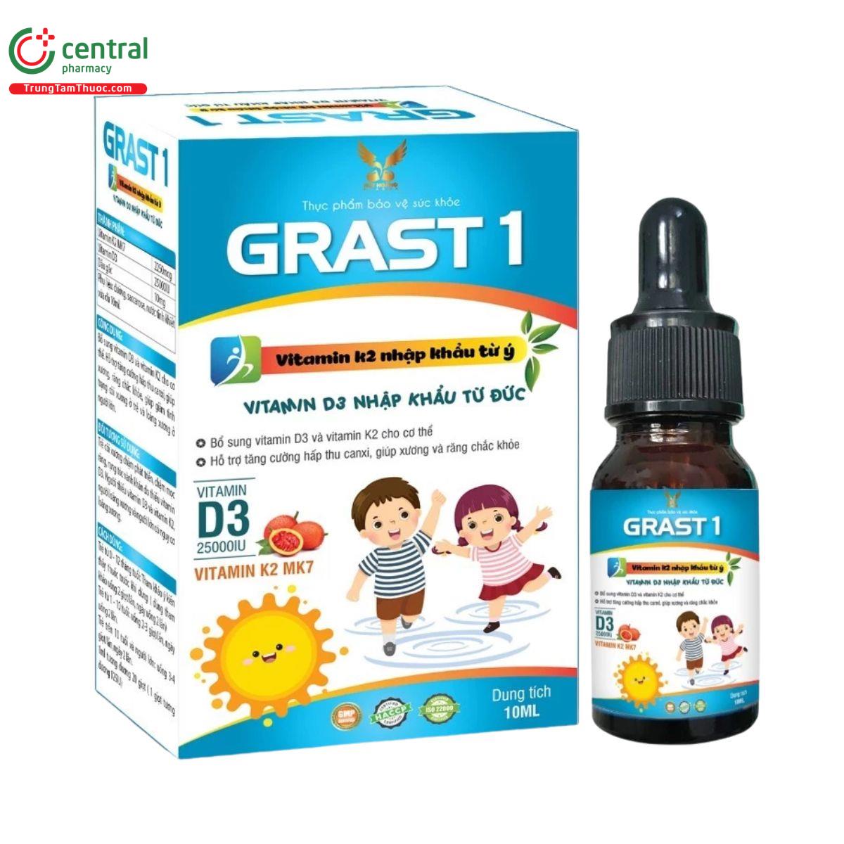 grast 1 10ml K4616