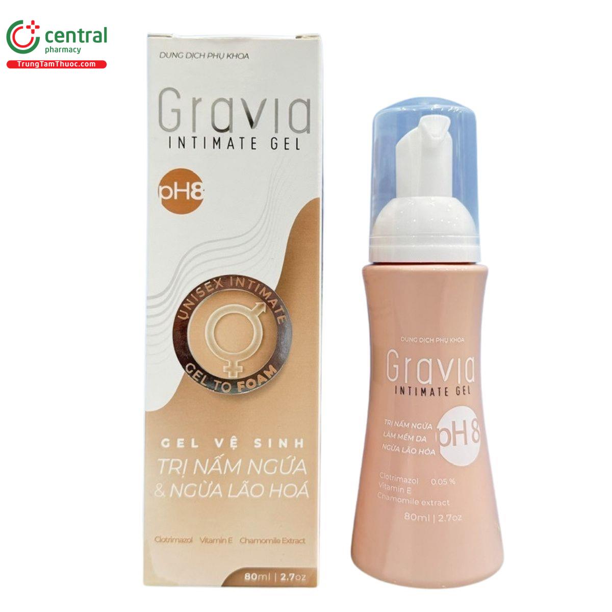 gravia intimate gel 1 Q6825