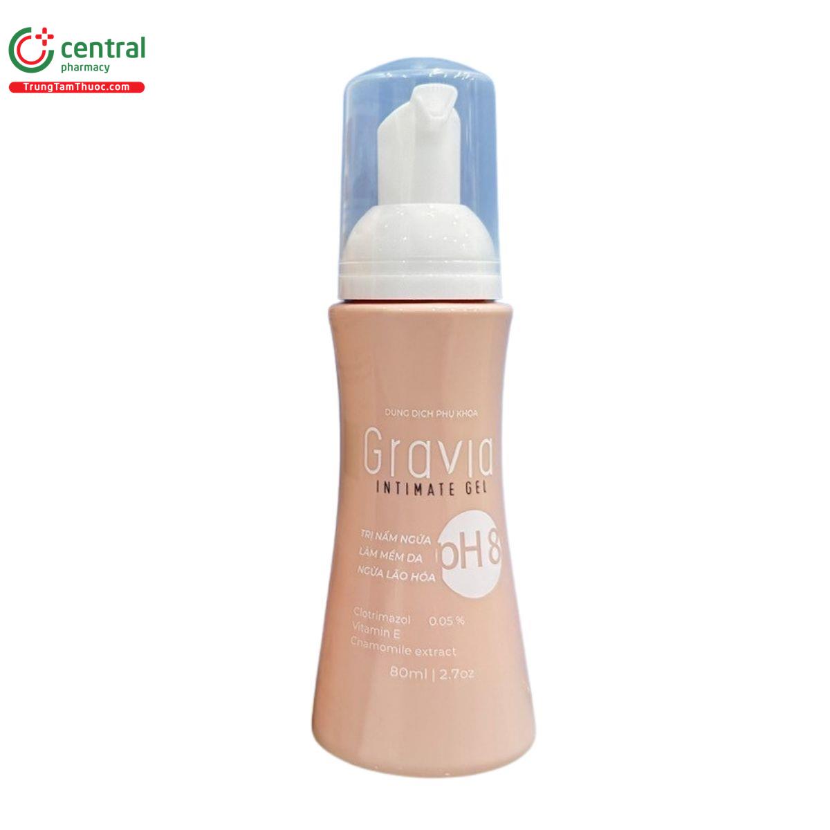 gravia intimate gel 5 M4267