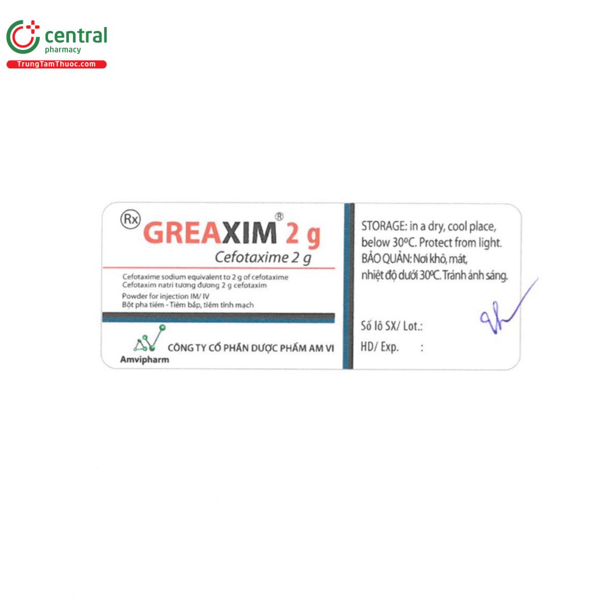 greaxim 2g 6 V8564