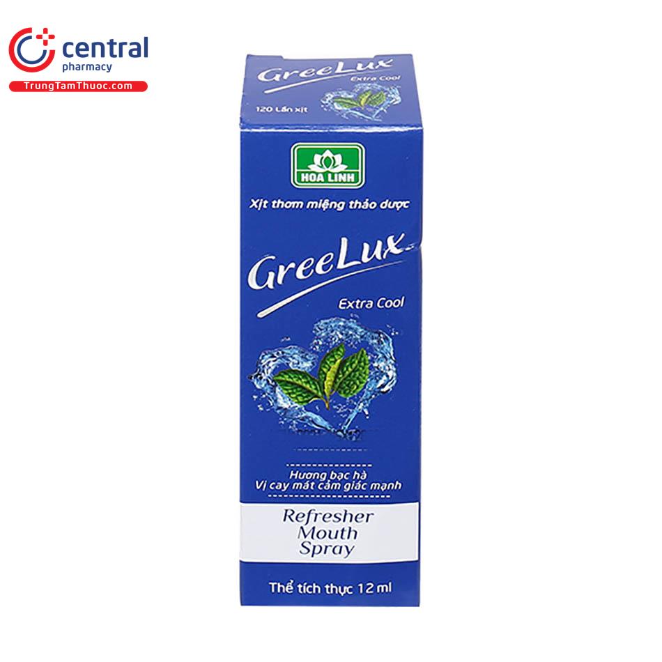 greelux extra cool 4 L4115