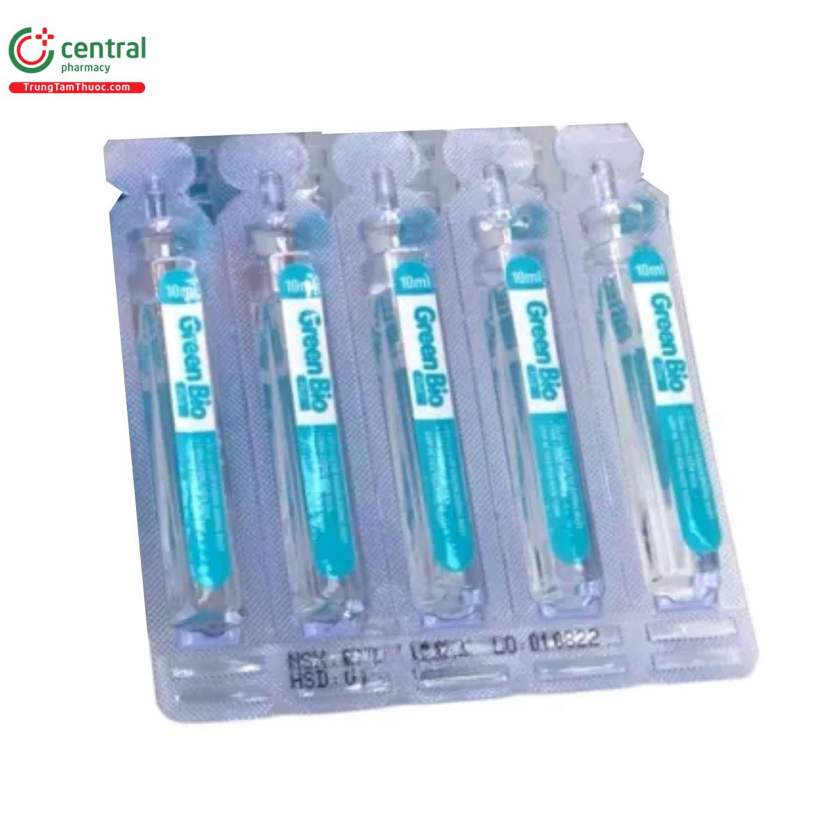 green bio flus 4 G2263