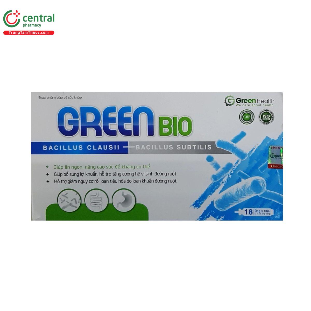 green bio green health 1 V8038