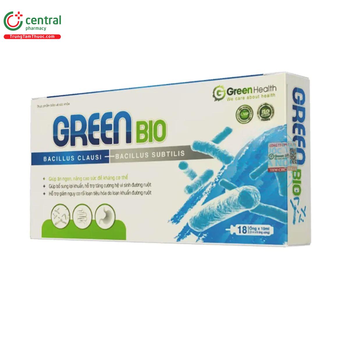 green bio green health 2 K4235