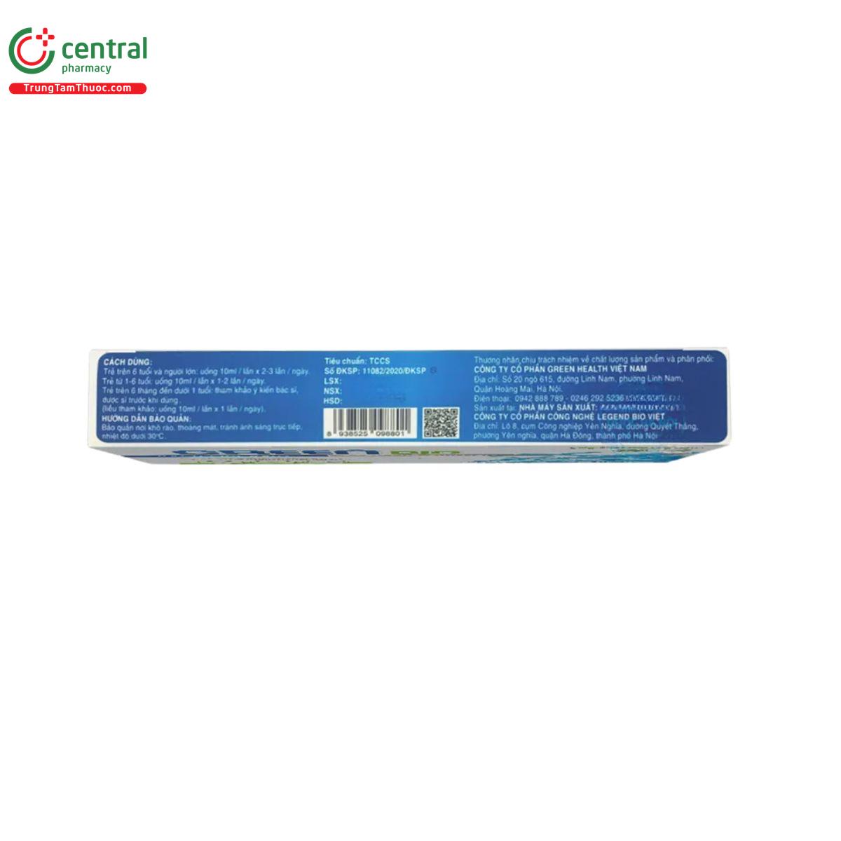 green bio green health 5 U8830