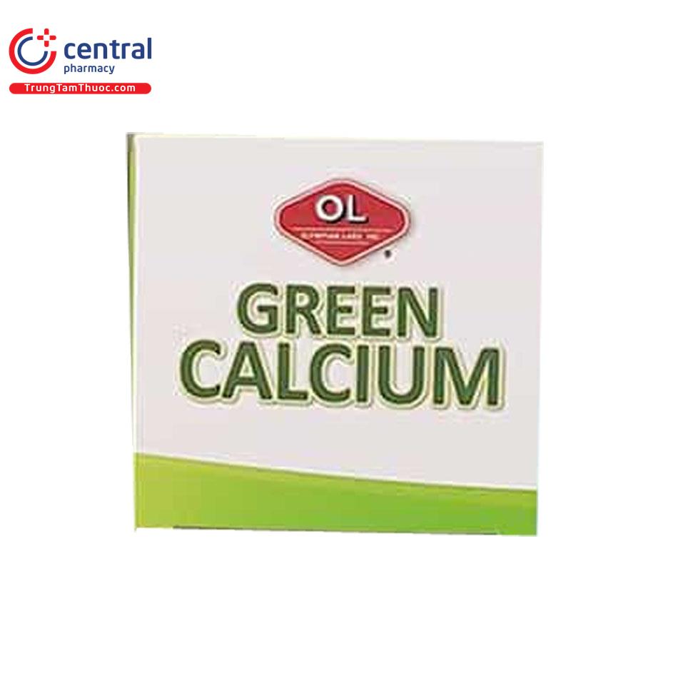 green calcium 6 Q6366