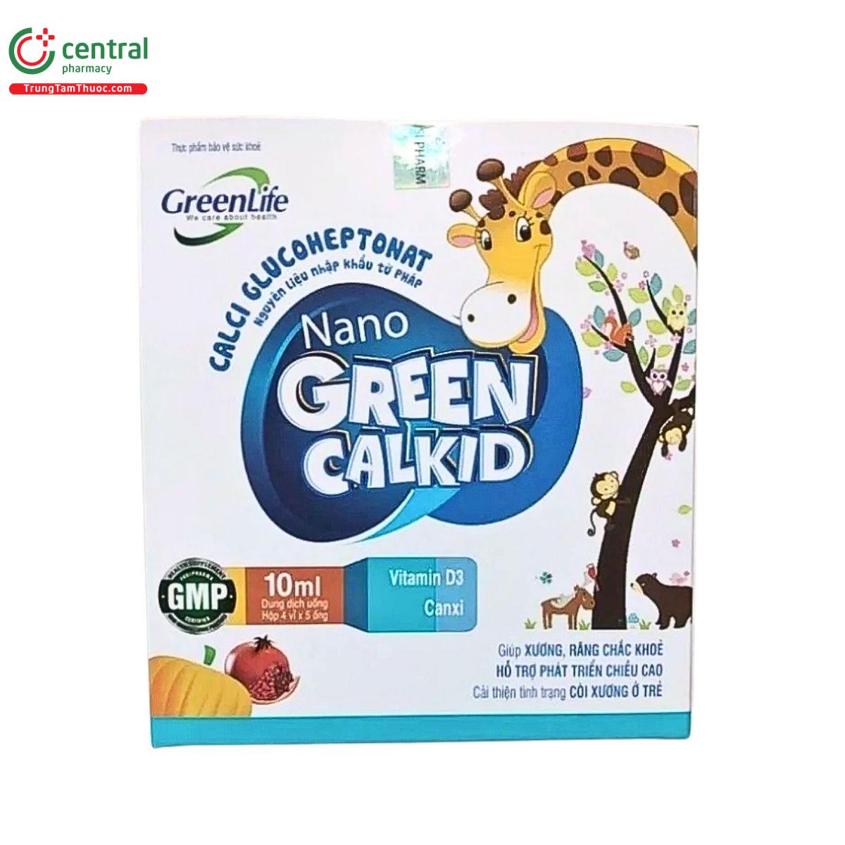 green calkid 1 L4755 green calkid 1 L4755