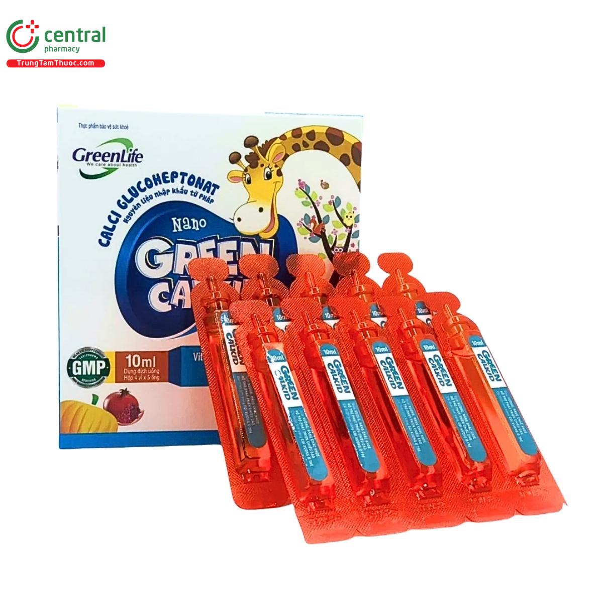 green calkid 3 O6010 green calkid 3 O6010