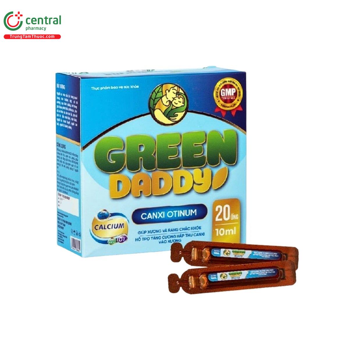 green daddy canxi otinum 2 C0022 green daddy canxi otinum 2 C0022
